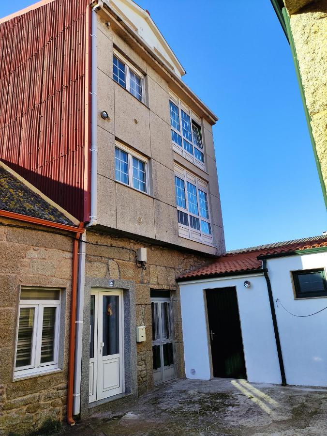 Apartamento Buseran Muxía Kültér fotó