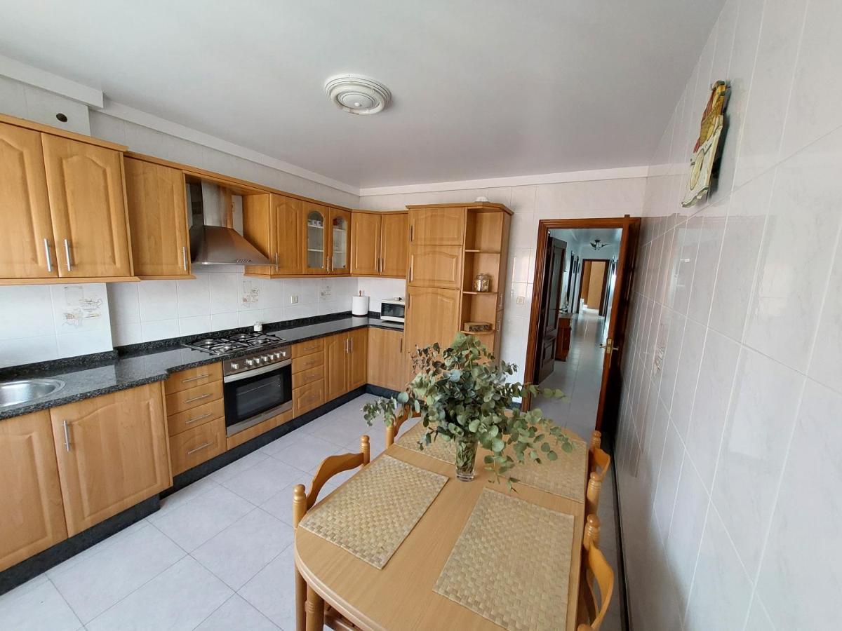 Apartamento Buseran Muxía Kültér fotó
