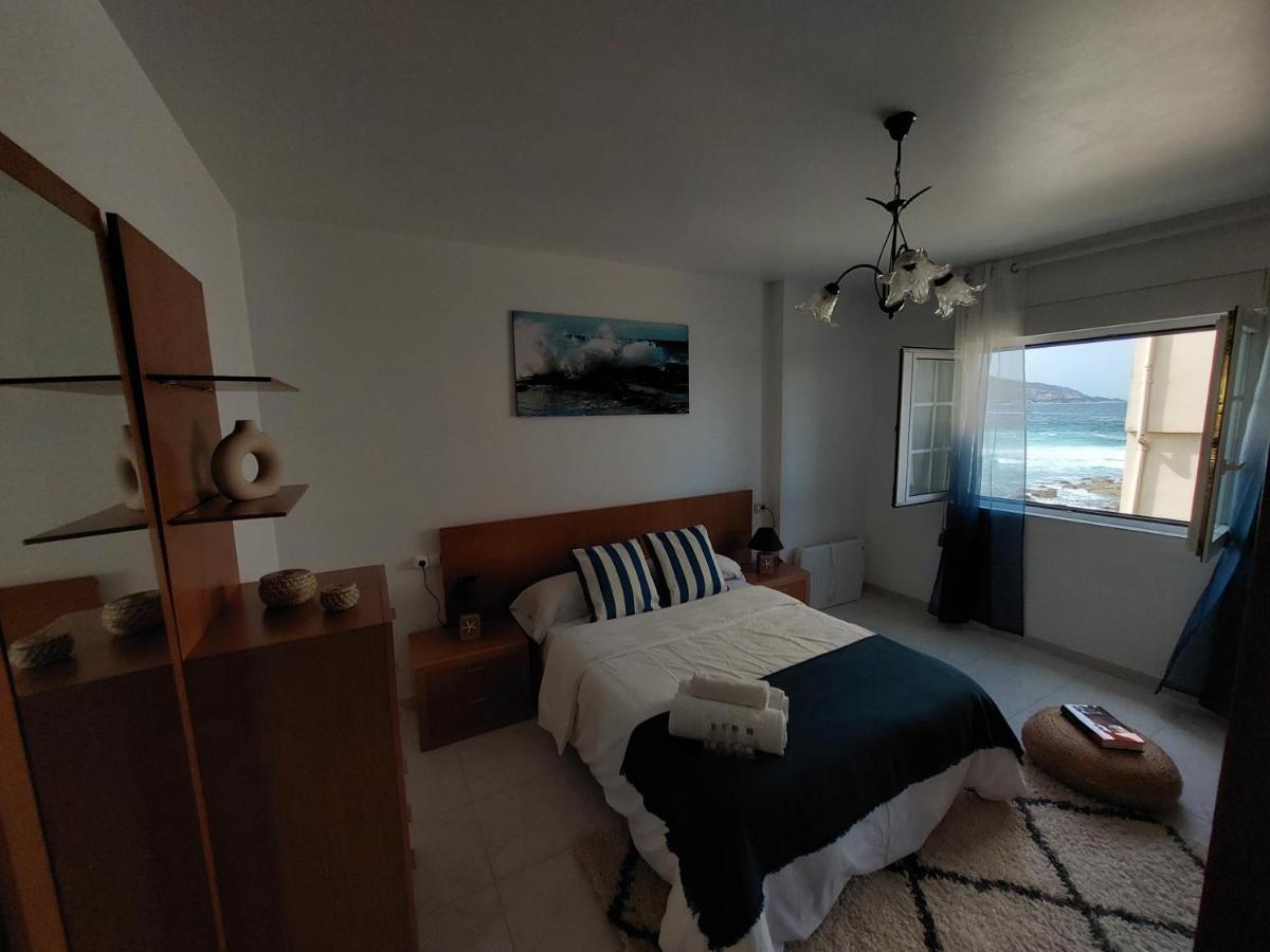 Apartamento Buseran Muxía Kültér fotó