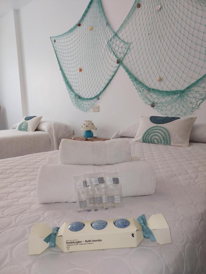 Apartamento Buseran Muxía Kültér fotó