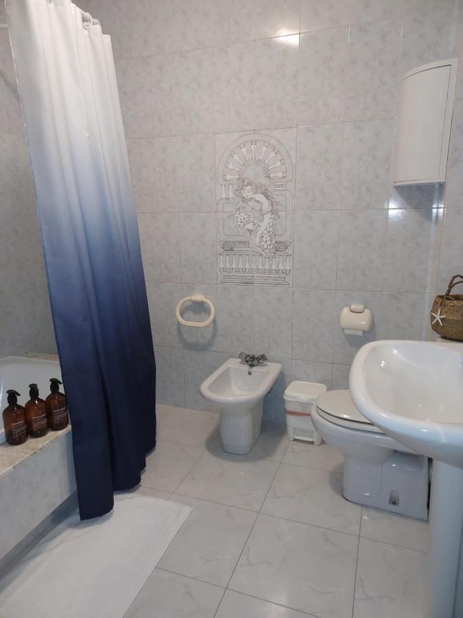 Apartamento Buseran Muxía Kültér fotó