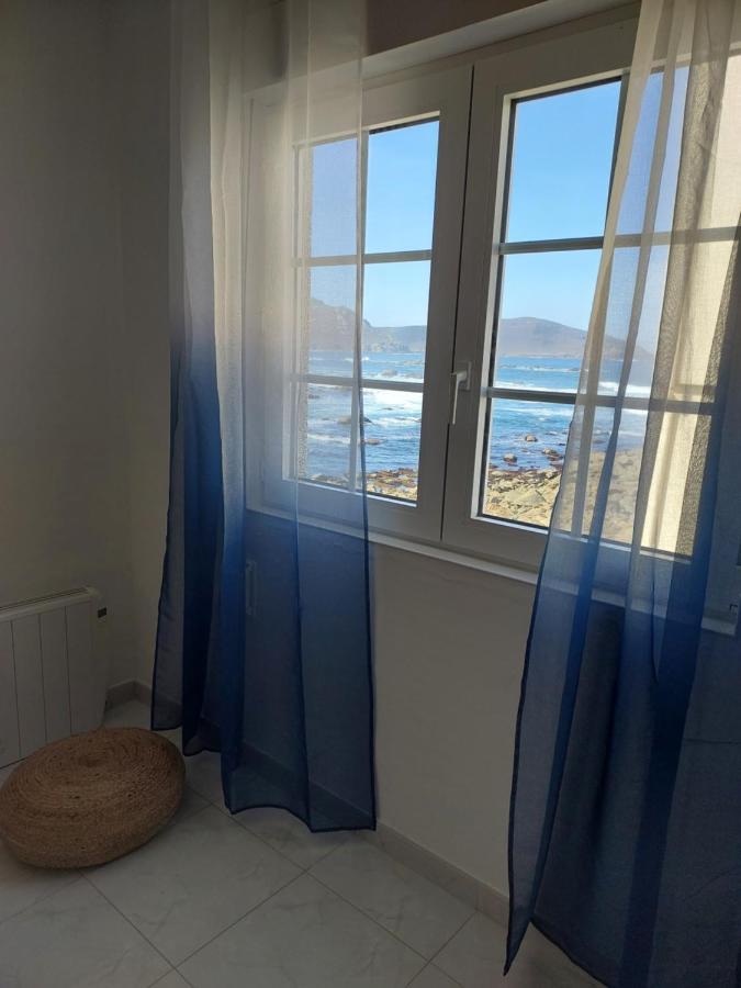 Apartamento Buseran Muxía Kültér fotó