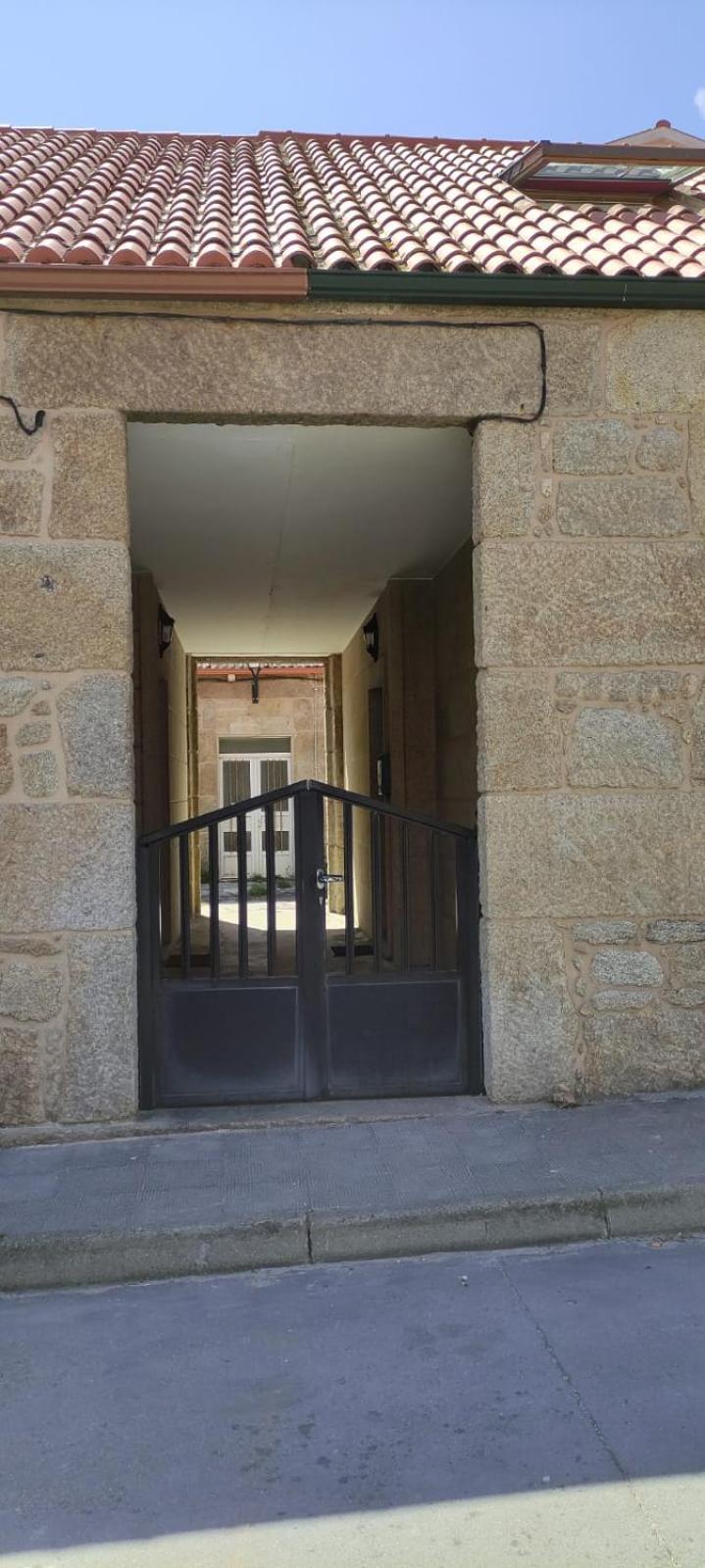 Apartamento Buseran Muxía Kültér fotó